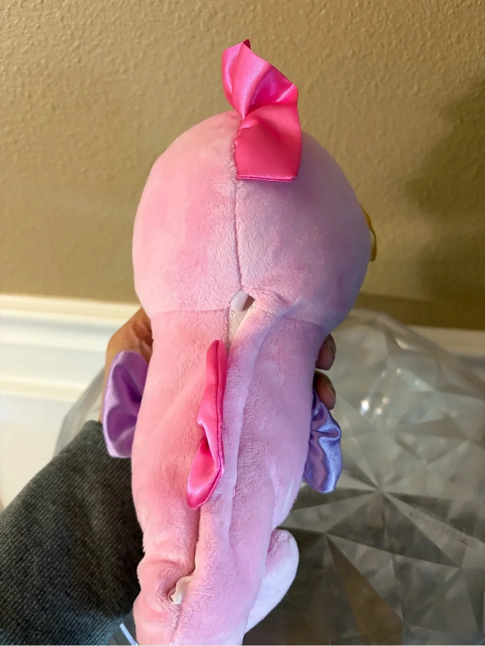 Fisher Price Sooth and Glow Sea Horse